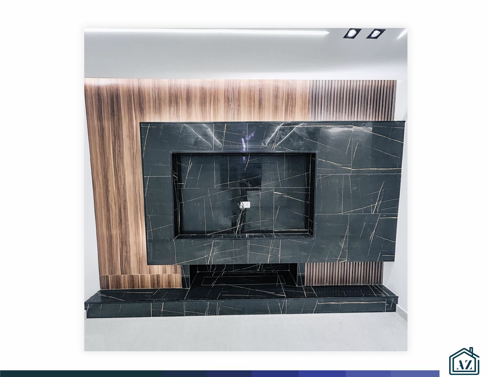 شقة أرضية فاخرة في شفا بدران