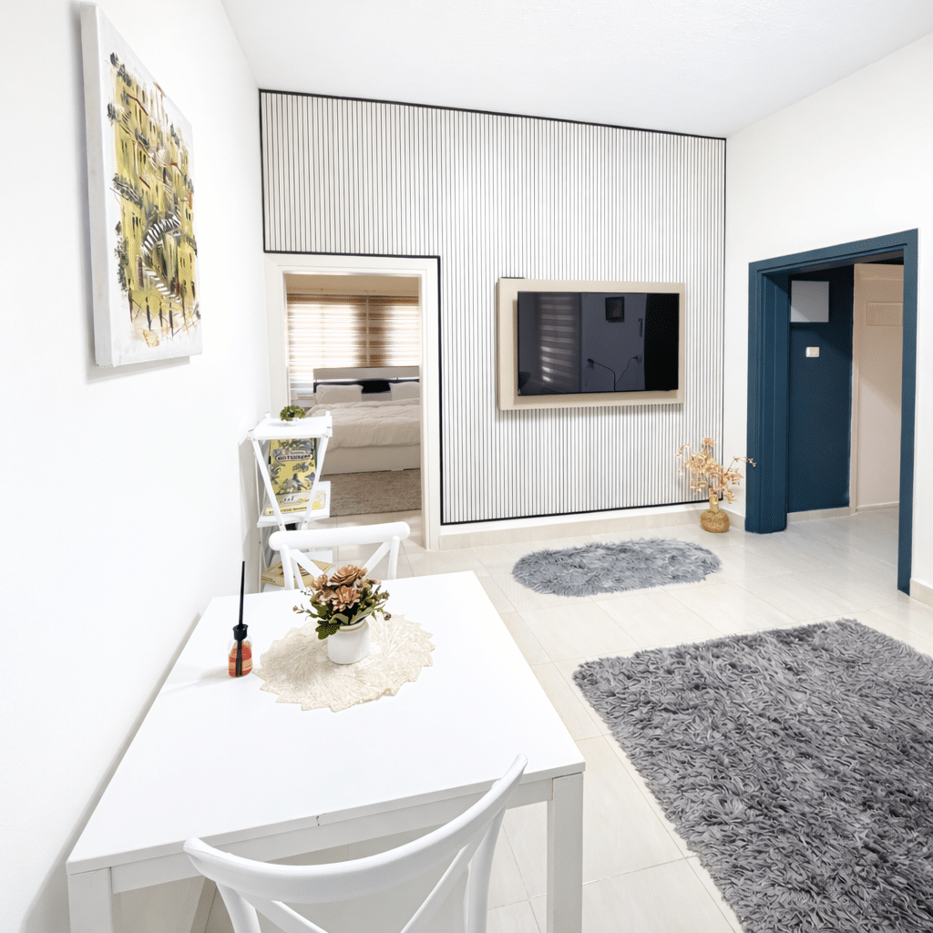 شقة مفروشة للإيجار في العبدلي