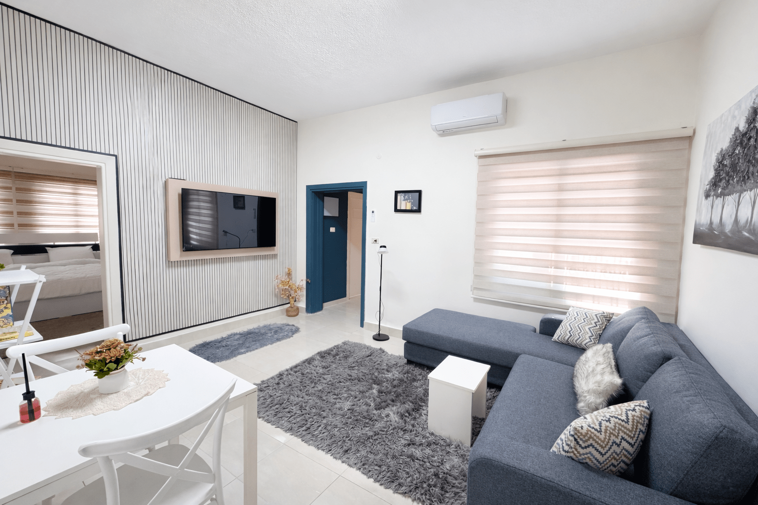 شقة مفروشة للإيجار في العبدلي