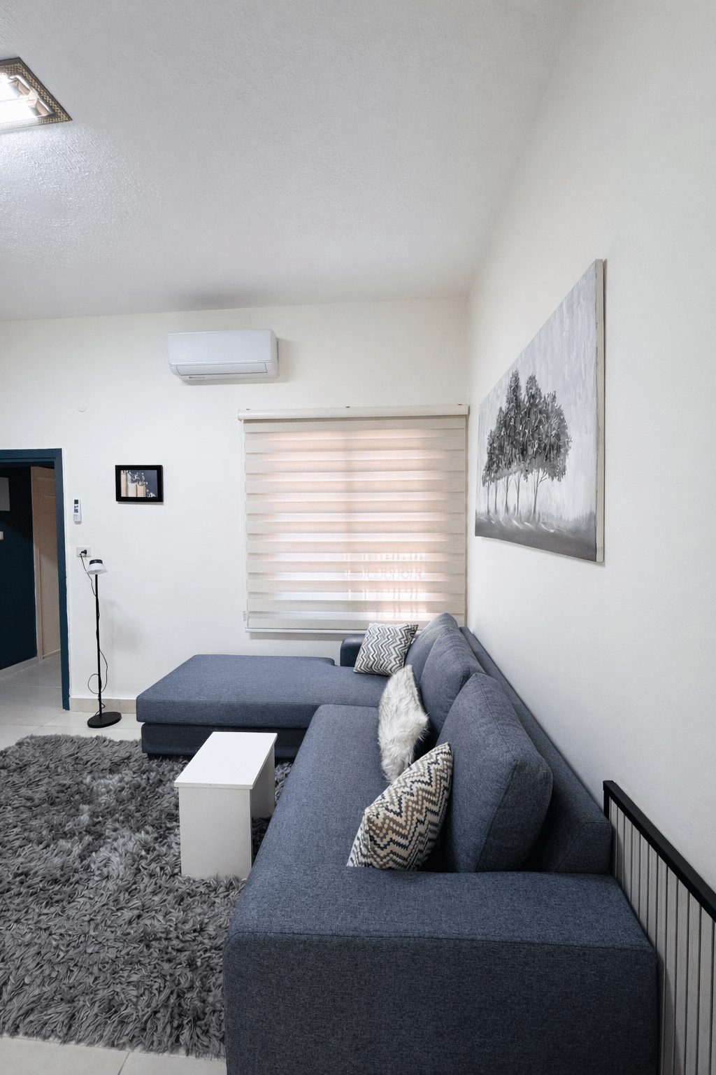 شقة مفروشة للإيجار في العبدلي