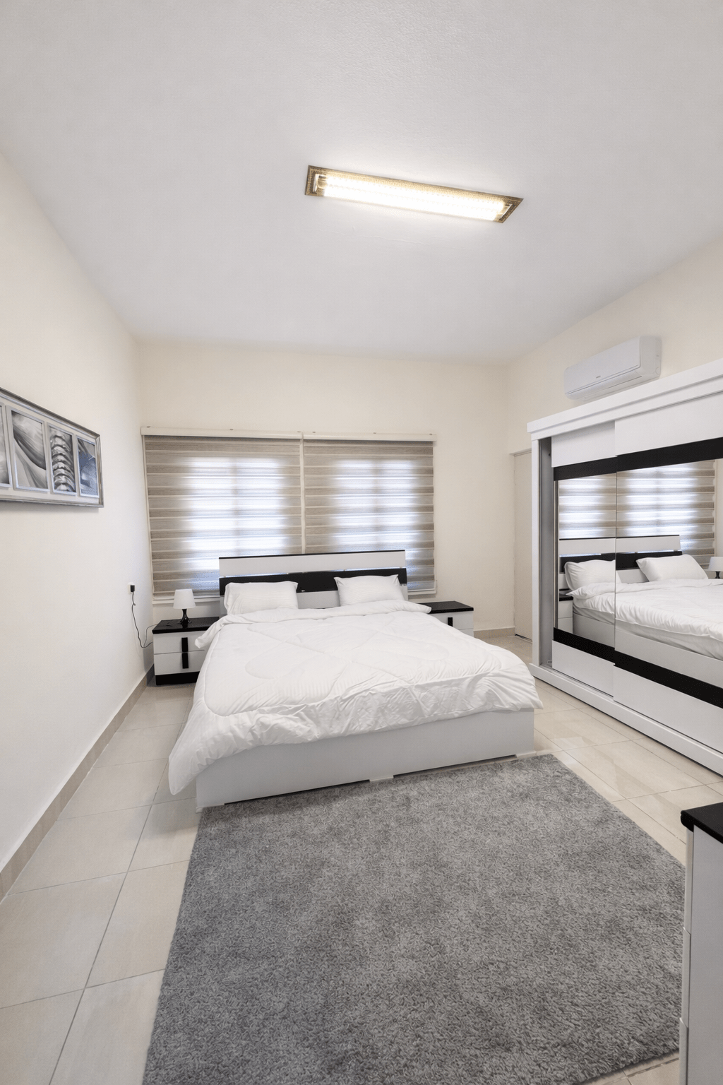 شقة مفروشة للإيجار في العبدلي