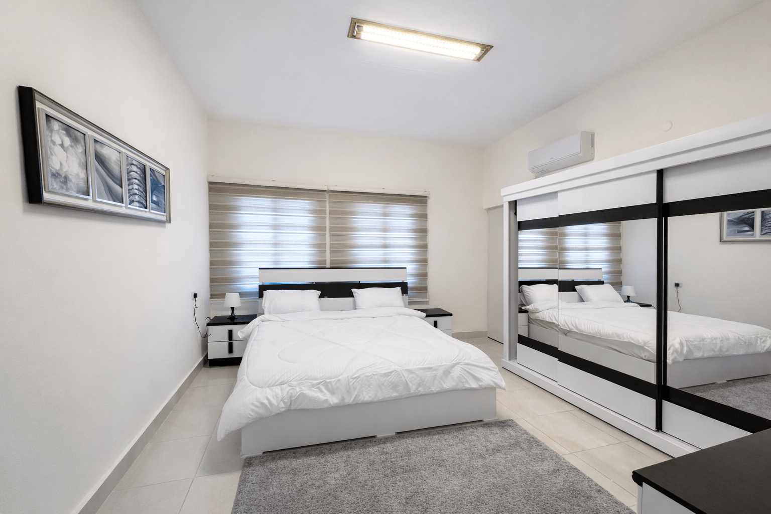 شقة مفروشة للإيجار في العبدلي