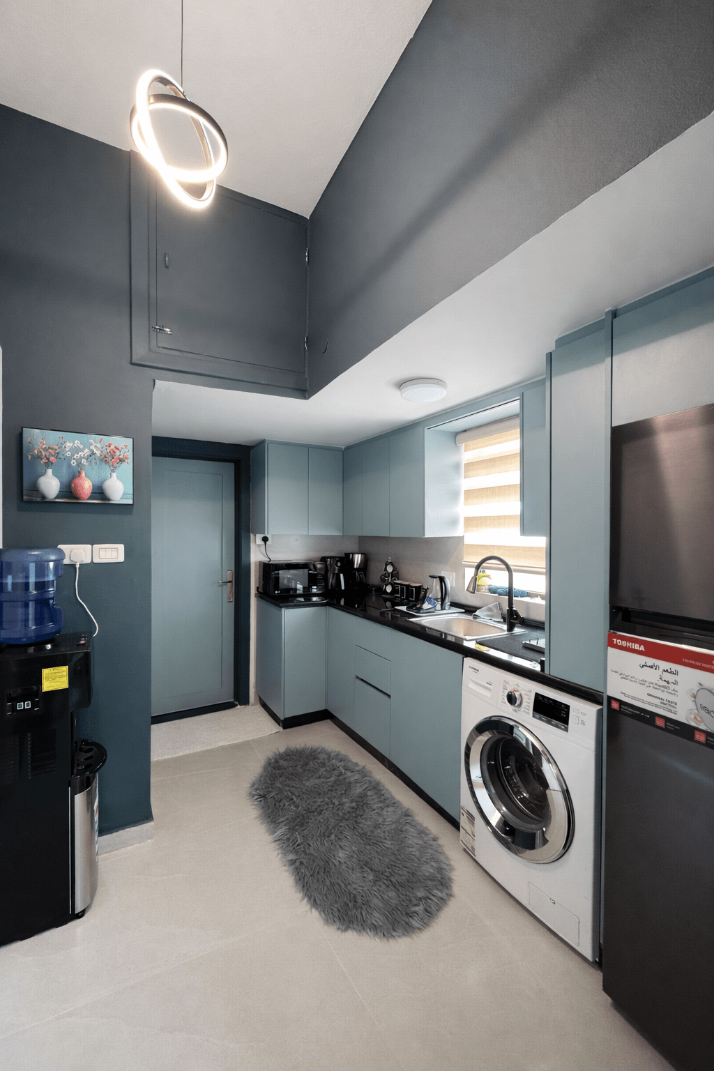 شقة مفروشة للإيجار في العبدلي