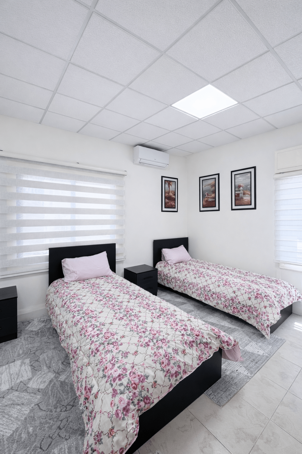 شقة مفروشة للإيجار في العبدلي