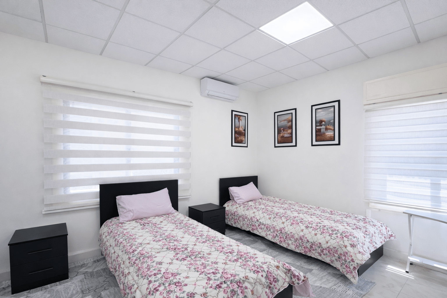 شقة مفروشة للإيجار في العبدلي