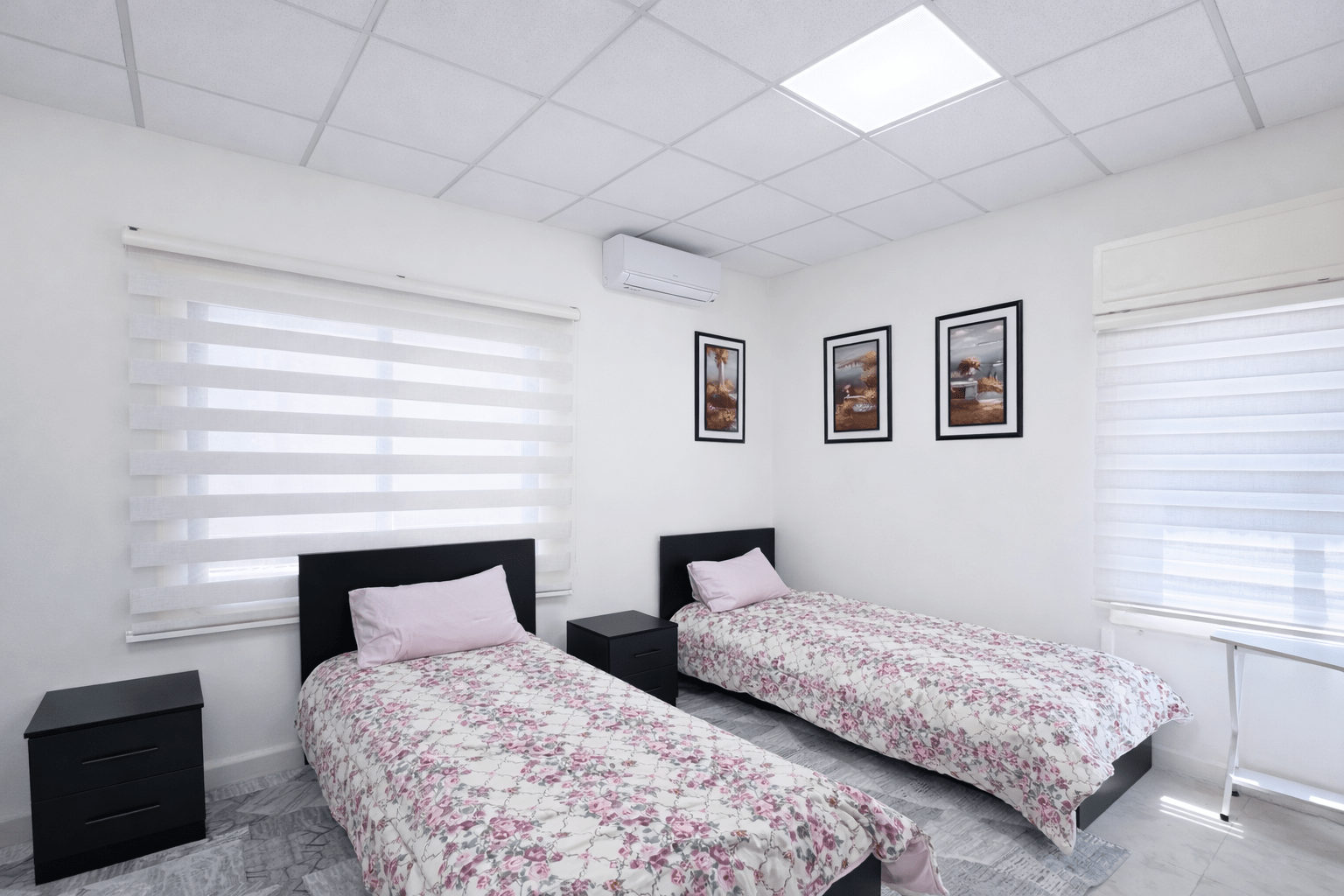 شقة مفروشة للإيجار في العبدلي