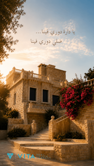 فيلا للبيع بمساحة وخصوصية عالية, واطلالة مميزة